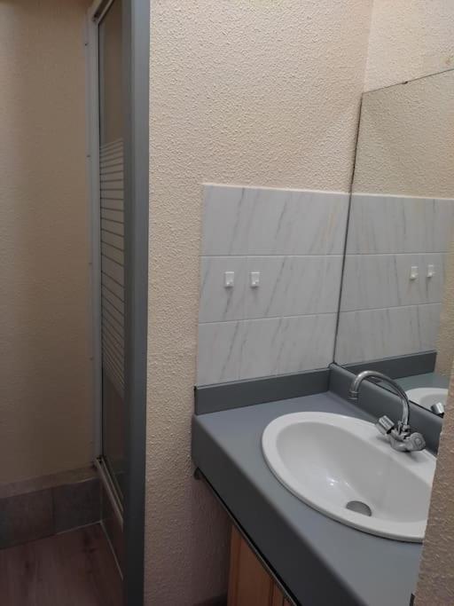 Appartement Chaleureux En Coeur De Station Laruns Ngoại thất bức ảnh