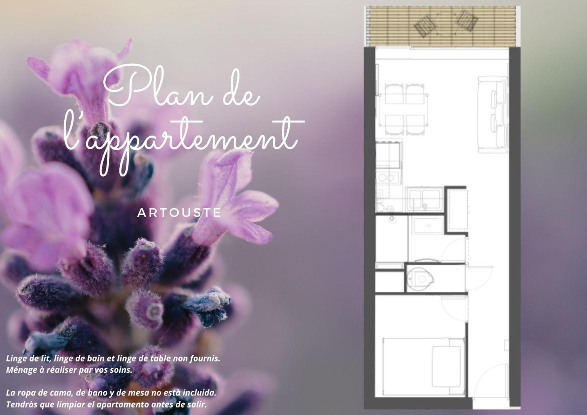 Appartement Chaleureux En Coeur De Station Laruns Ngoại thất bức ảnh